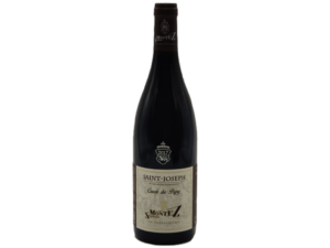 Stéphane Montez rouge 2018 - Livraison de vins d'exception à domicile