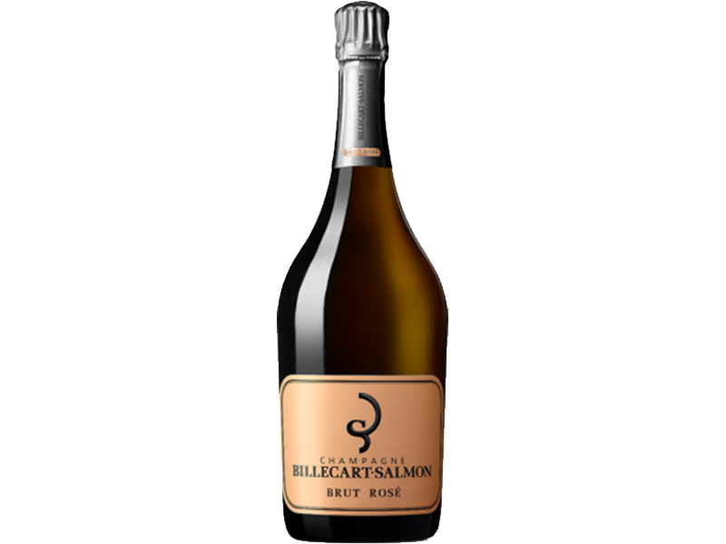 Champagne Billecart-Salmon - Brut rosé